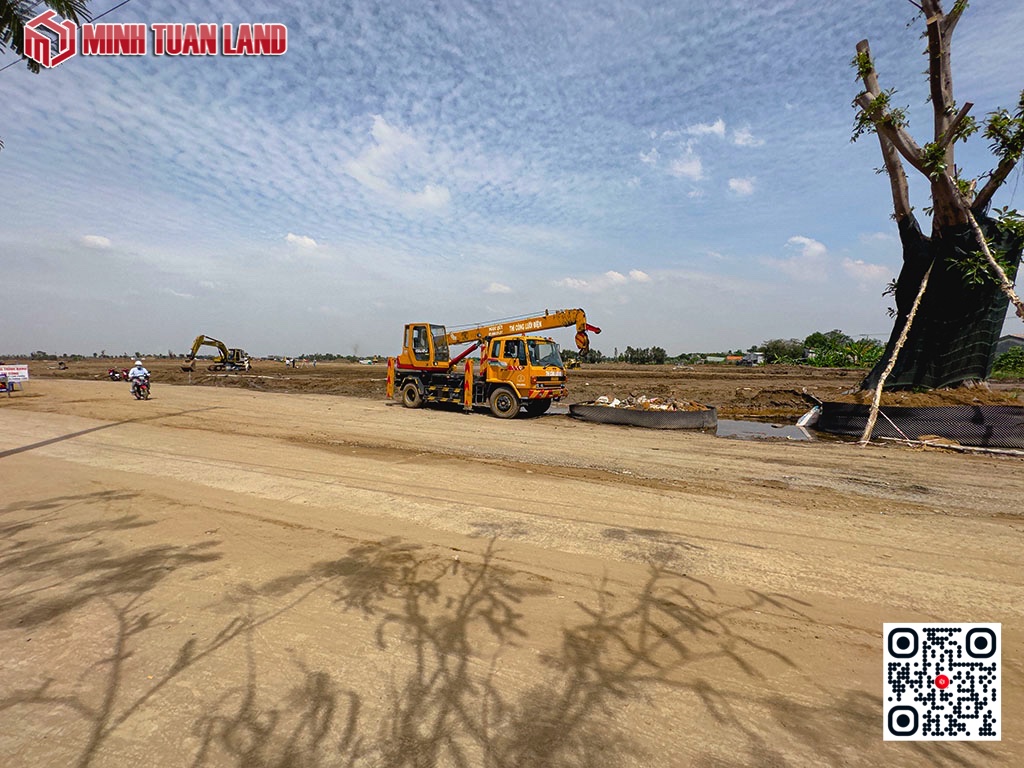 Thị Trường Bất động Sản Long An