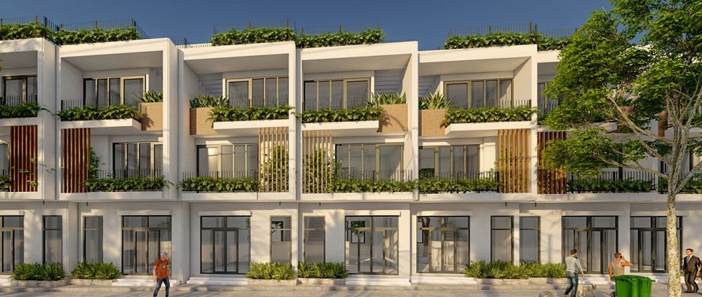 Thiết kế sản phẩm Dragon Pearl Đức Hòa Long An