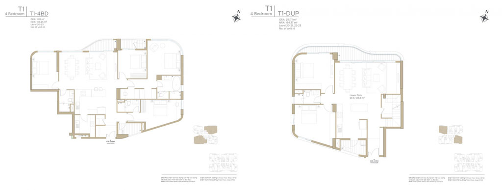 Thu Thiem Zeit River 4 Phong Ngu