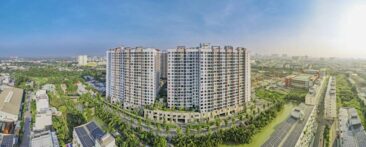 Thuê Căn Hộ Akari City 1