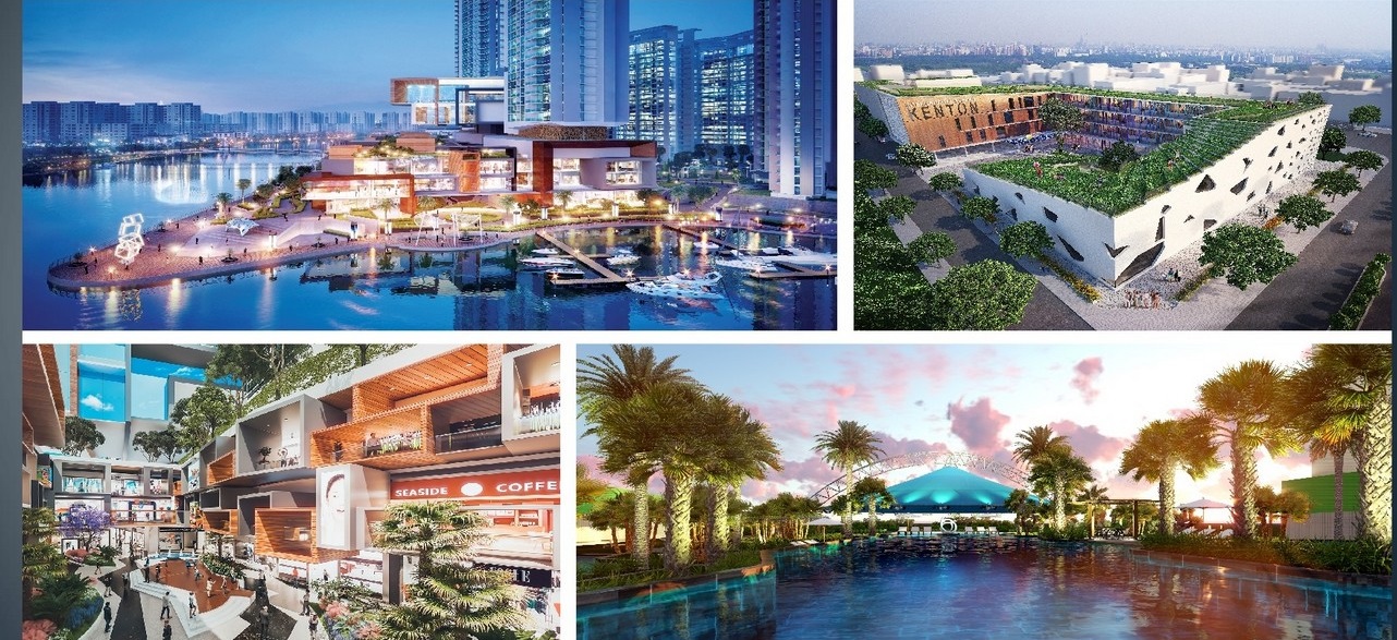 Tien Ich Du An Grand Sentosa