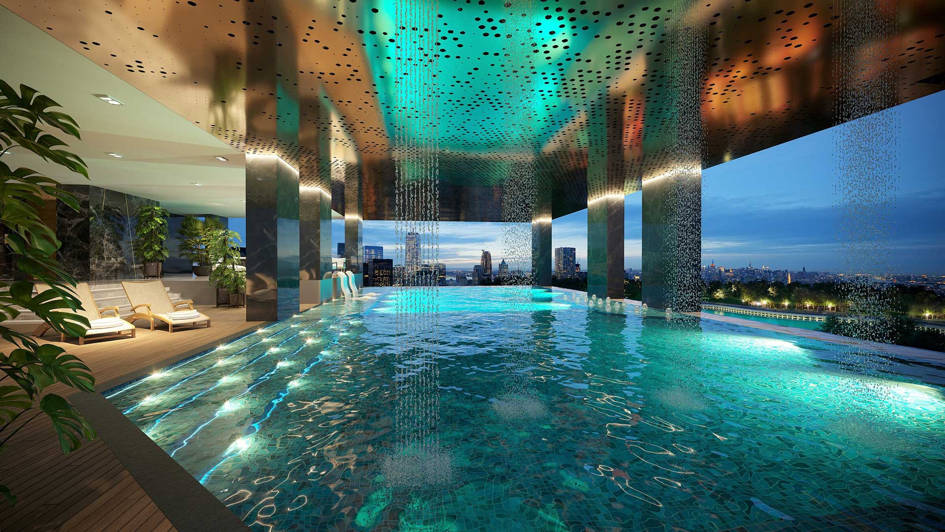 Tiện ích dự án căn hộ chung cư Stella Residence Trần Hưng Đạo