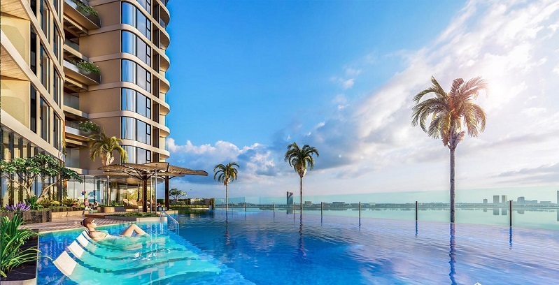 dự án căn hộ Thảo Điền Green Residence quận 2