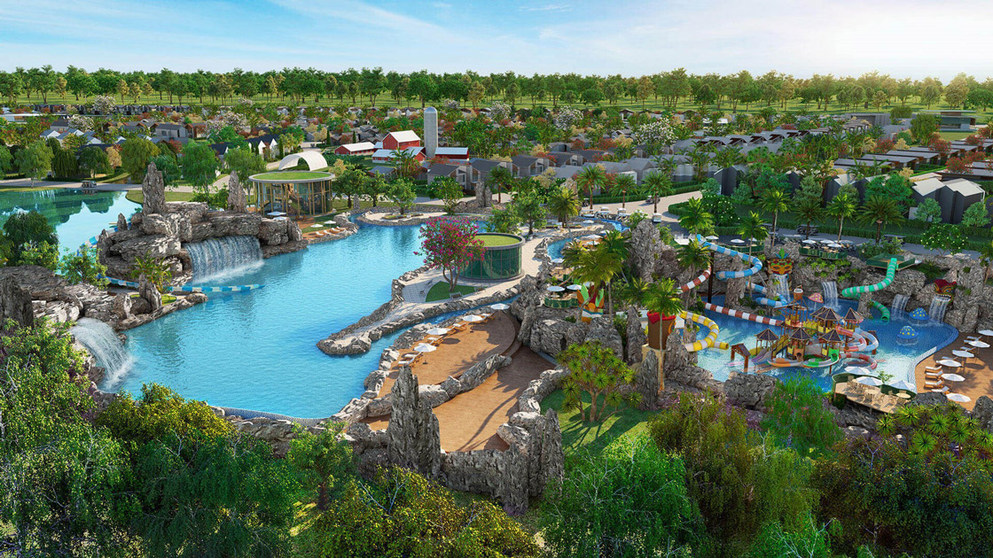 Tien Ich Novaworld Ho Tram