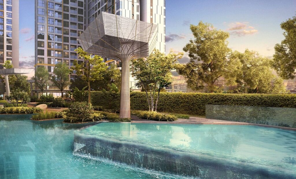 Tiện ích dự án The Global City quận 2