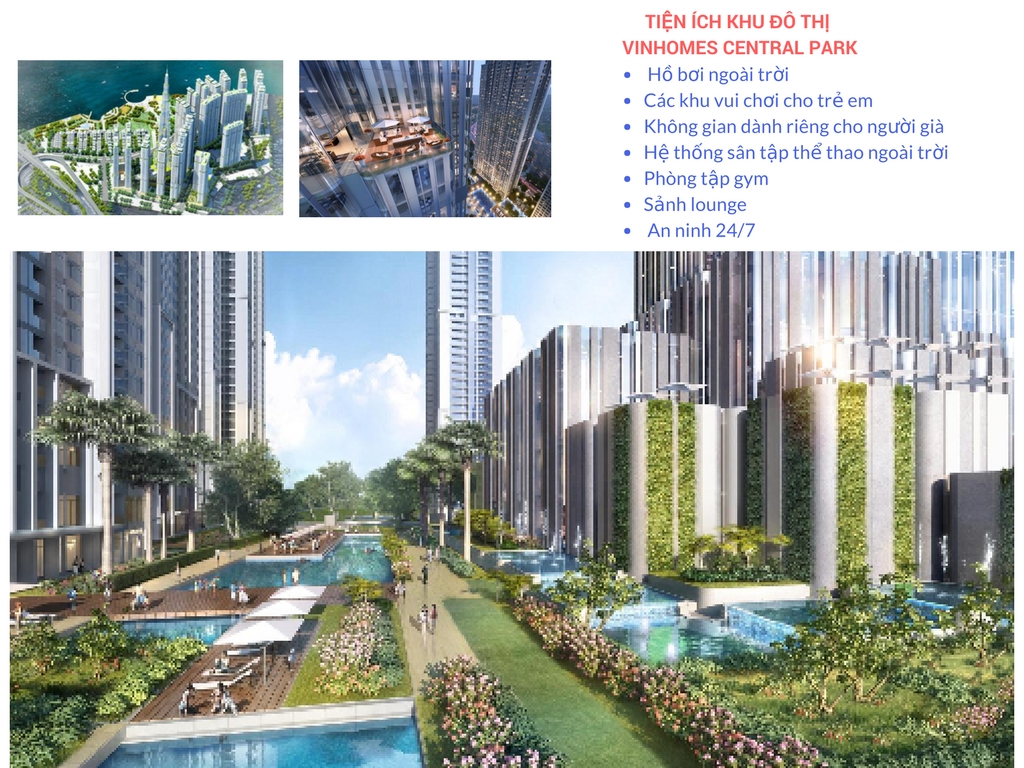 Tien Ich The Land Mark Vinhomes Central Park
