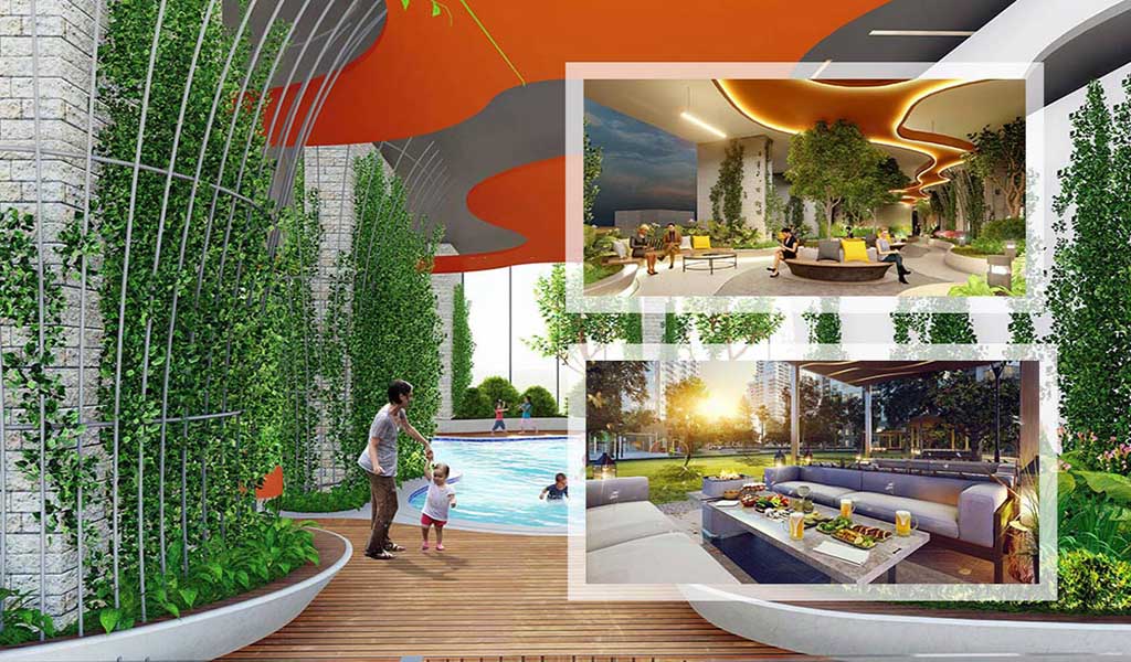 Tiện ích Urban Green Thủ Đức