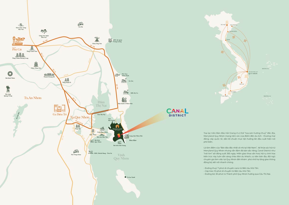 Vi Tri Canal District