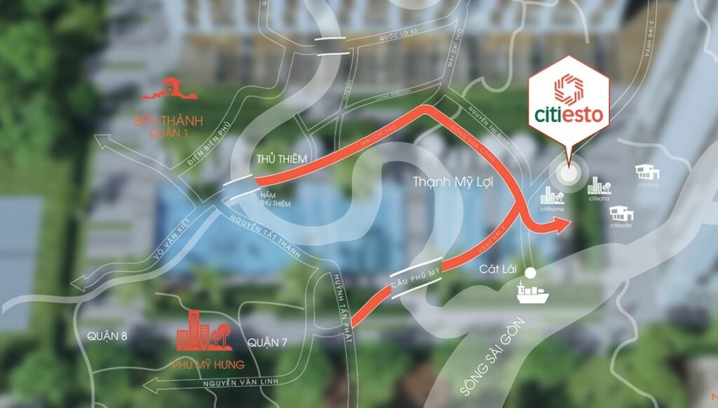 Du An Citiesto Quan 2