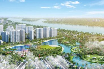 Vinhomes Grand Park Quan 9