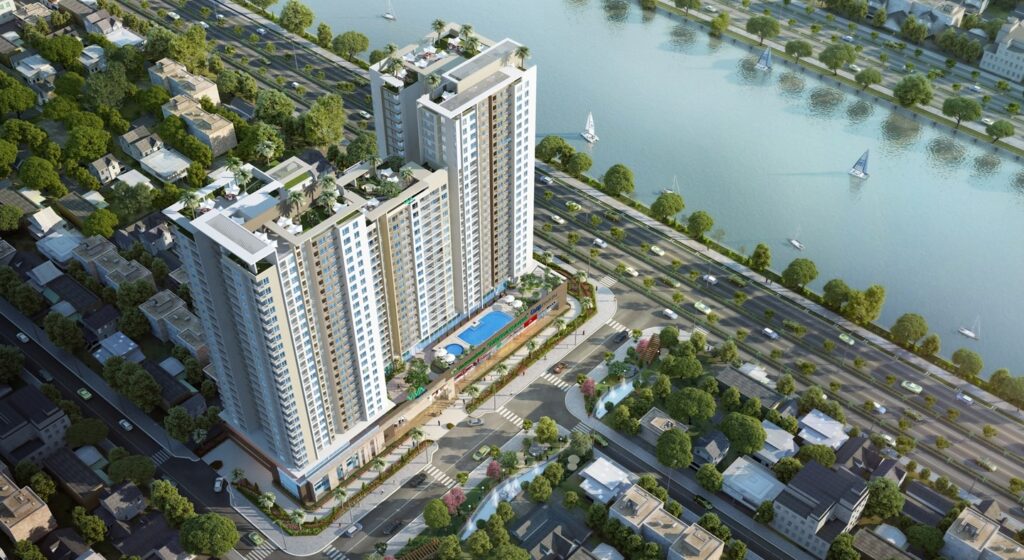 Dự án Viva Riverside quận 6